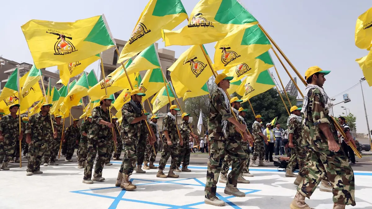 ميليشيا حزب الله العراقية تعلّق هجماتها ضد القوات الأمريكية