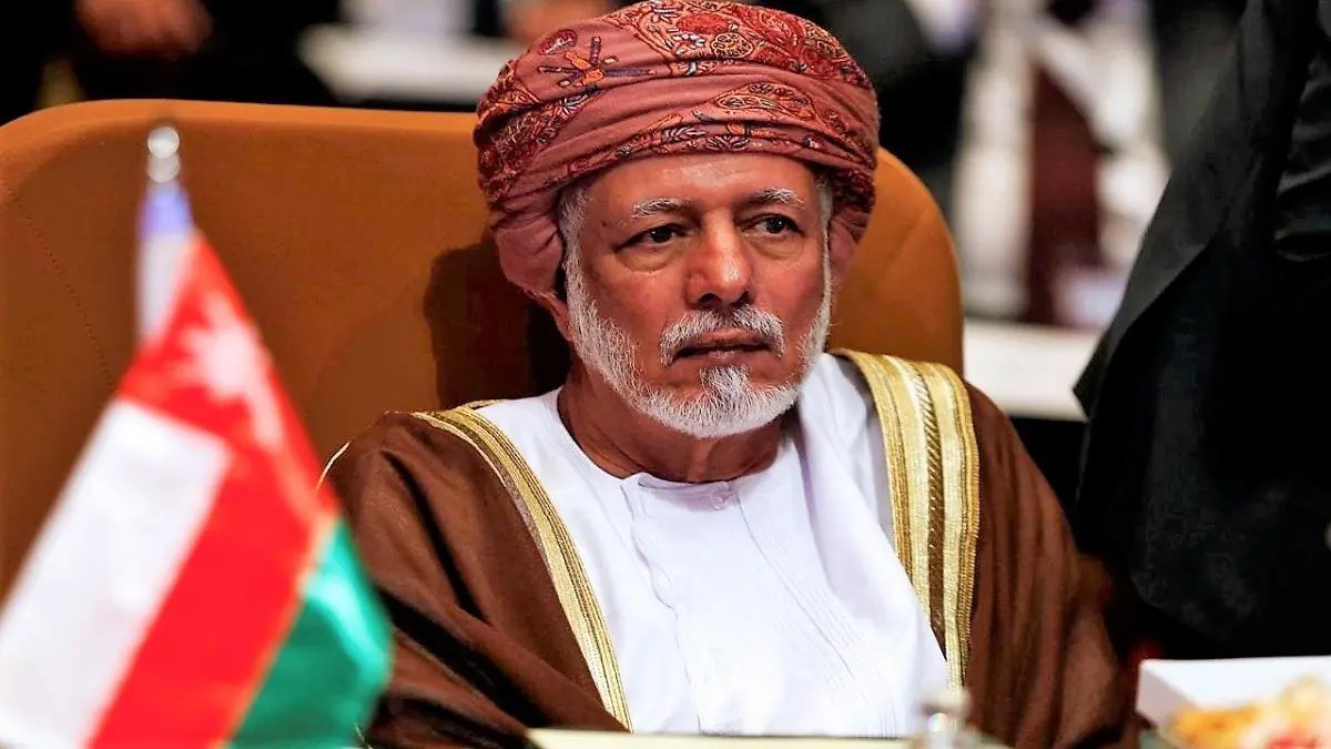 إيران: زيارة وزير خارجية عُمان لطهران لاعلاقة لها بالوساطة مع أمريكا‎