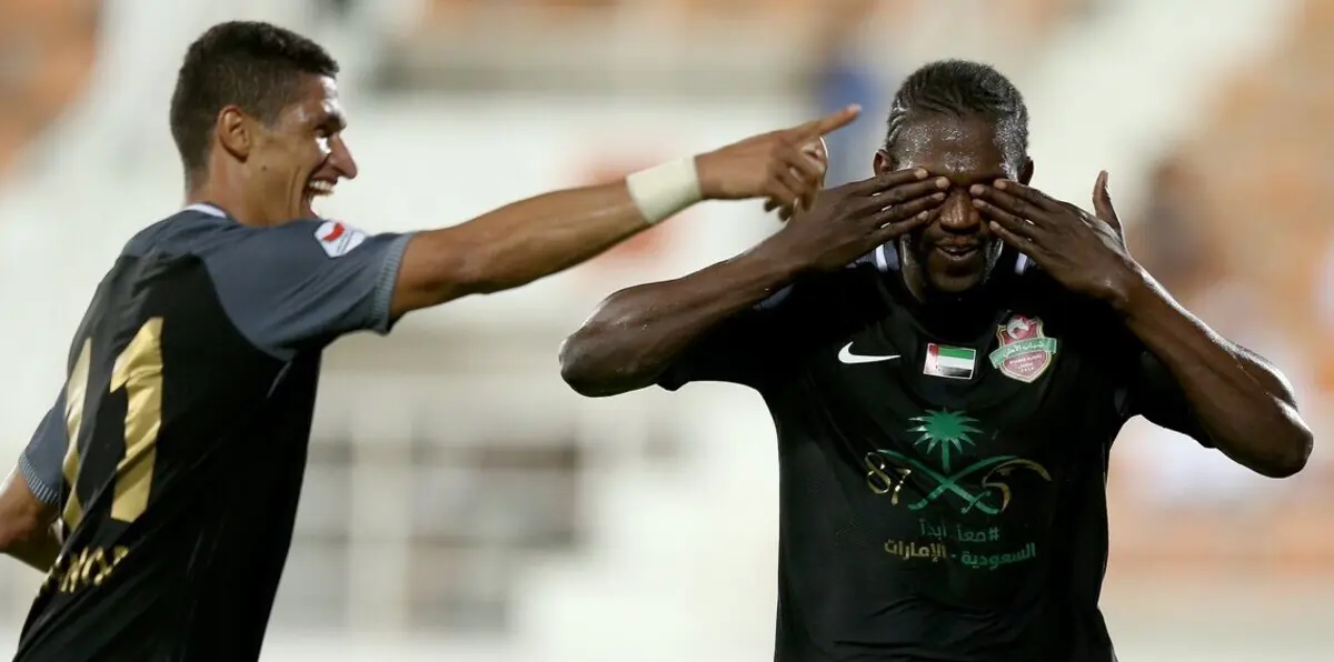 هل يتأثر العين بغياب عموري أمام شباب الأهلي دبي؟