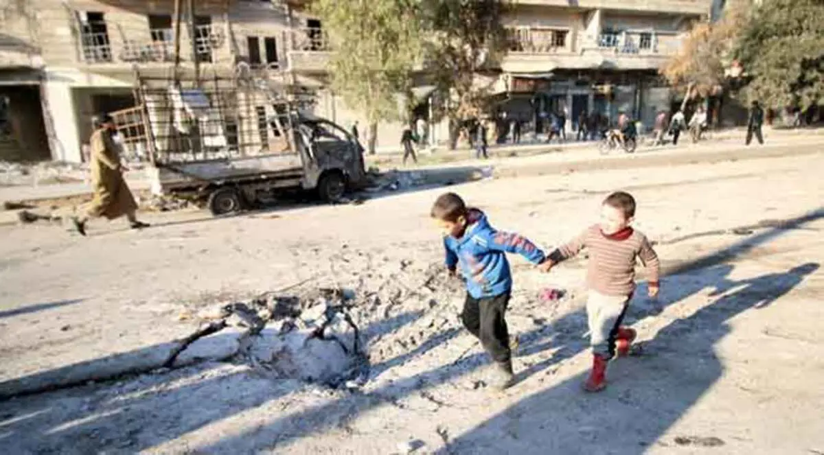 آفاق الهدنة وجذور الفدرلة في سوريا
