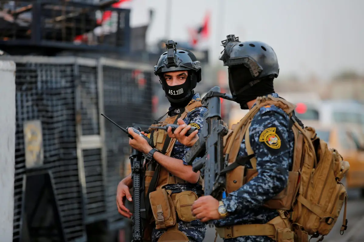 بعد هجمات "كنتاكي".. اعتقال 12 وإصابة 3 إثر حملة أمنية في بغداد