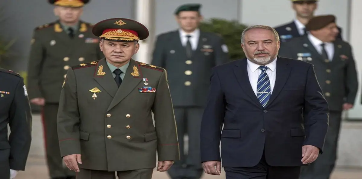 إسرائيل تقول إنها أخطرت روسيا قبل تنفيذ ضربات في سوريا