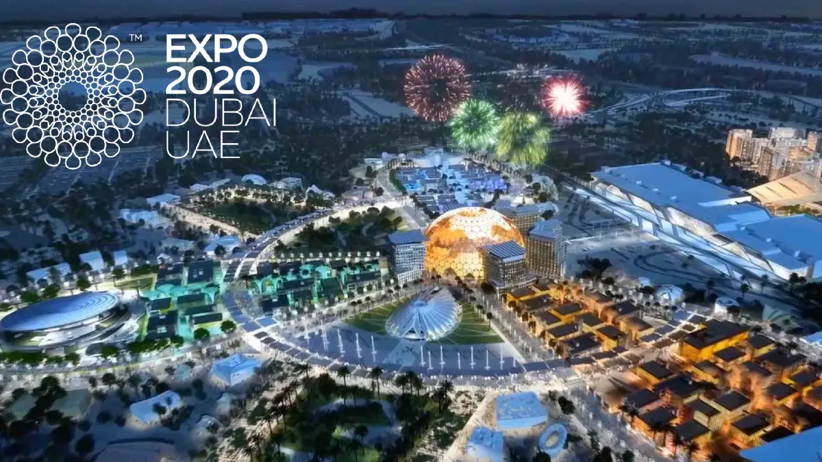 إكسبو 2020 دبي يمضي قدما صوب الانطلاق رغم كورونا