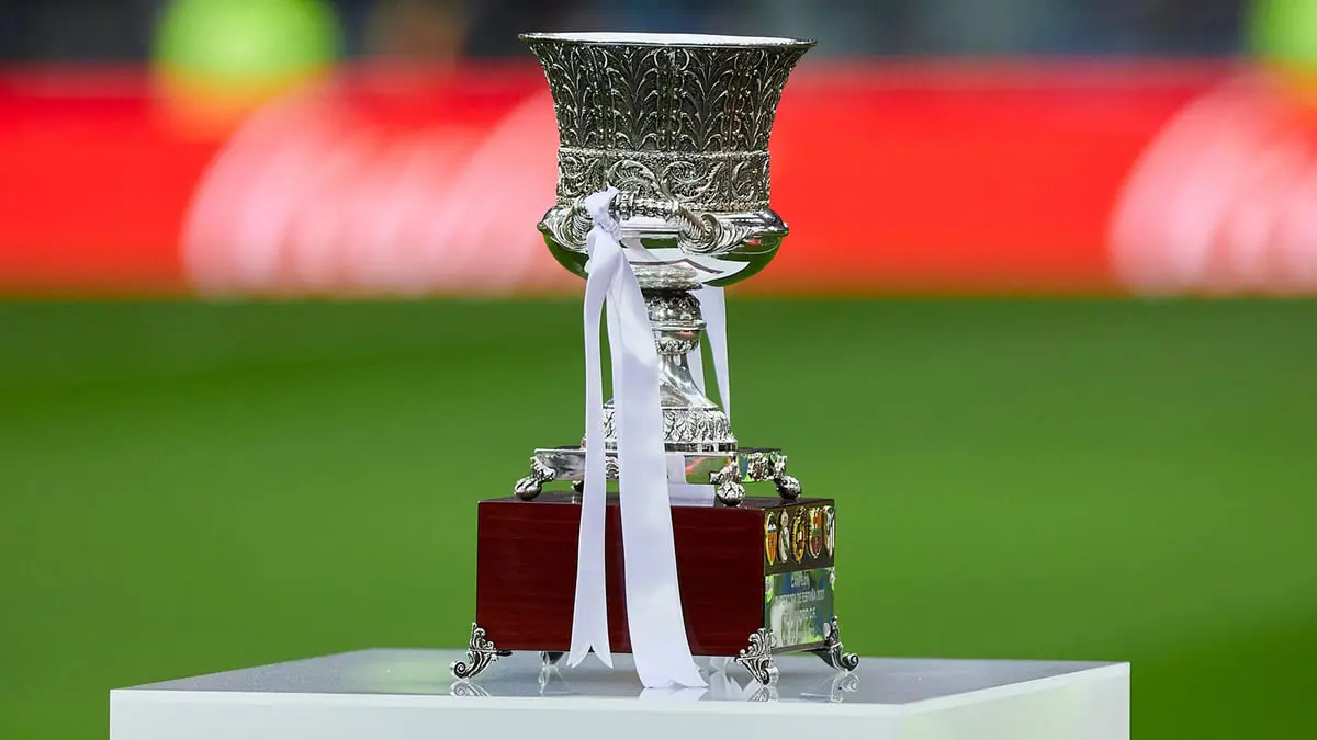 الإعلان رسميًّا عن مواعيد مباريات بطولة كأس السوبر الإسباني في السعودية
