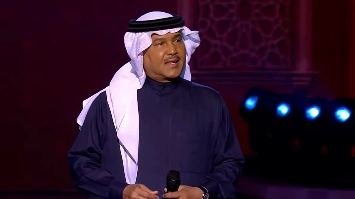 عبدالله السناني ينتقد محمد عبده (فيديو)
