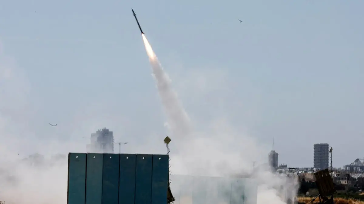 إسرائيل تجمّد مباحثات التهدئة بعد التصدي لصاروخ فوق القدس