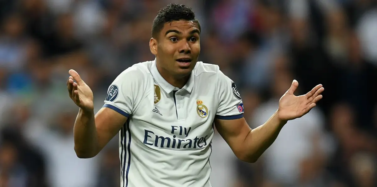 ريال مدريد يطلب تقييد كاسيميرو كلاعب بجنسية إسبانية