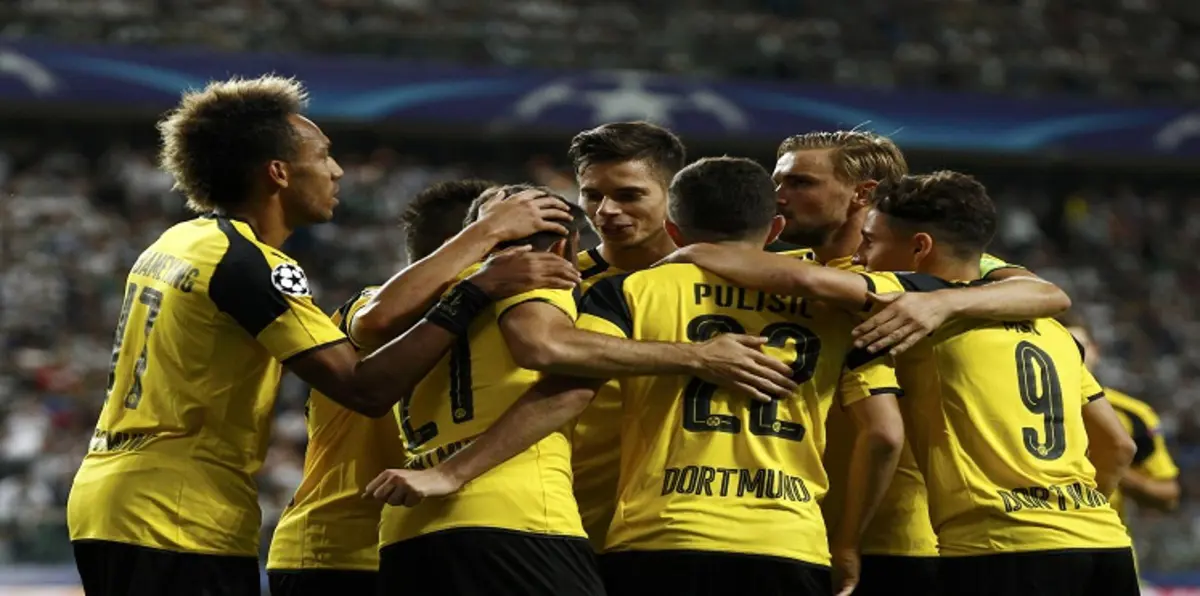بروسيا دورتموند يحقق فوزه الثالث تواليًا بالفوز على فرايبورغ