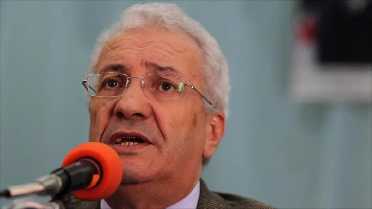 تعيين محمد السعيد ناطقا باسم الرئاسة الجزائرية 