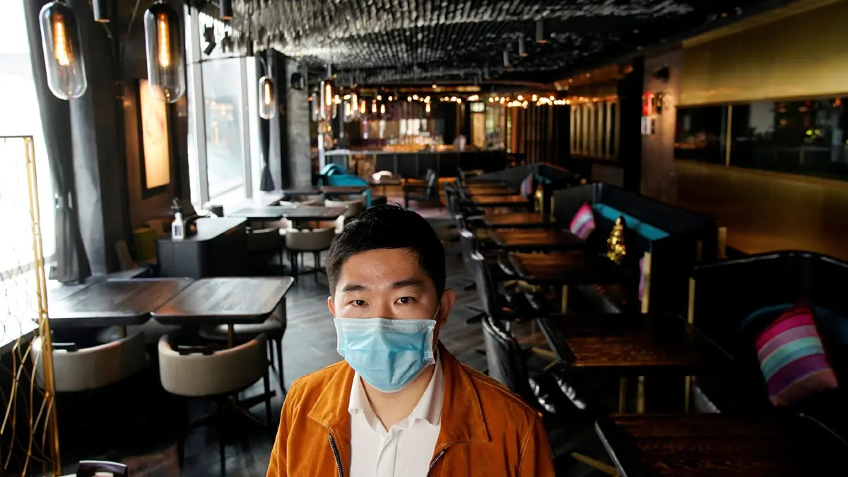 خسائر تصل لمئات الآلاف.. "كورونا" يوجه ضربة قوية لمطاعم الصين