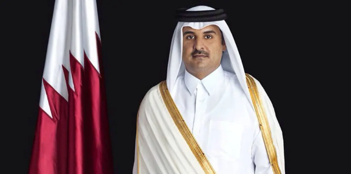 أمير قطر يلغي بصورة مفاجئة زيارة لروسيا