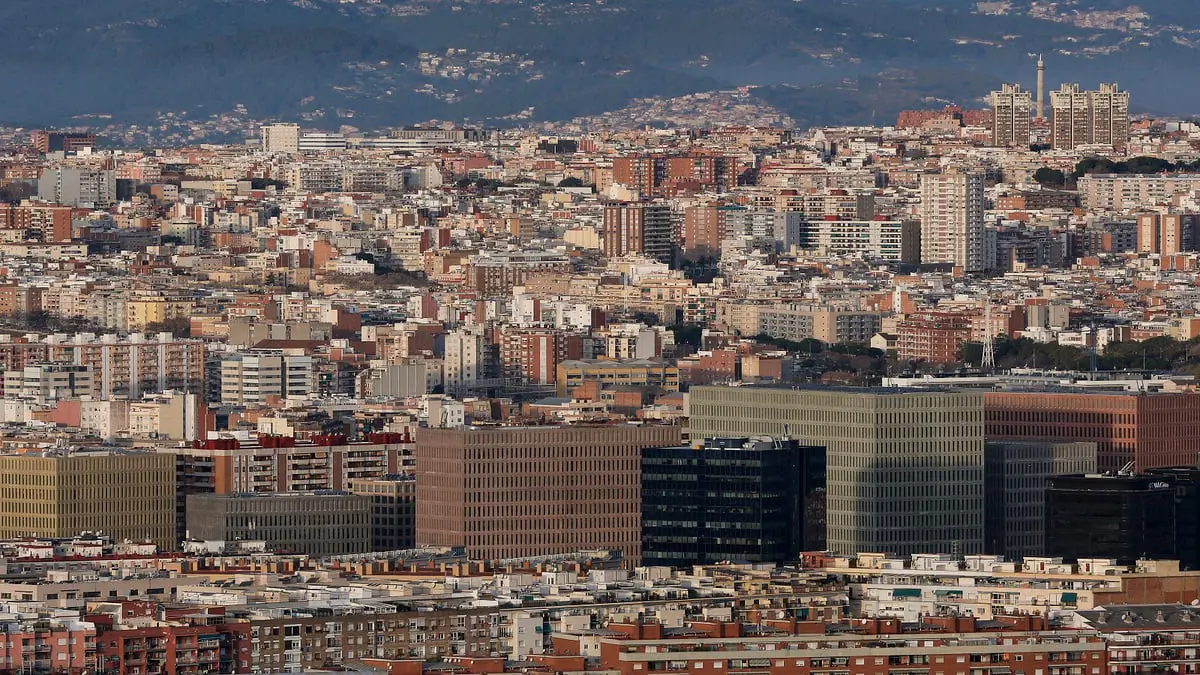  قيمة إيجارات الشقق في برشلونة تسجل المستوى الأعلى تاريخيا