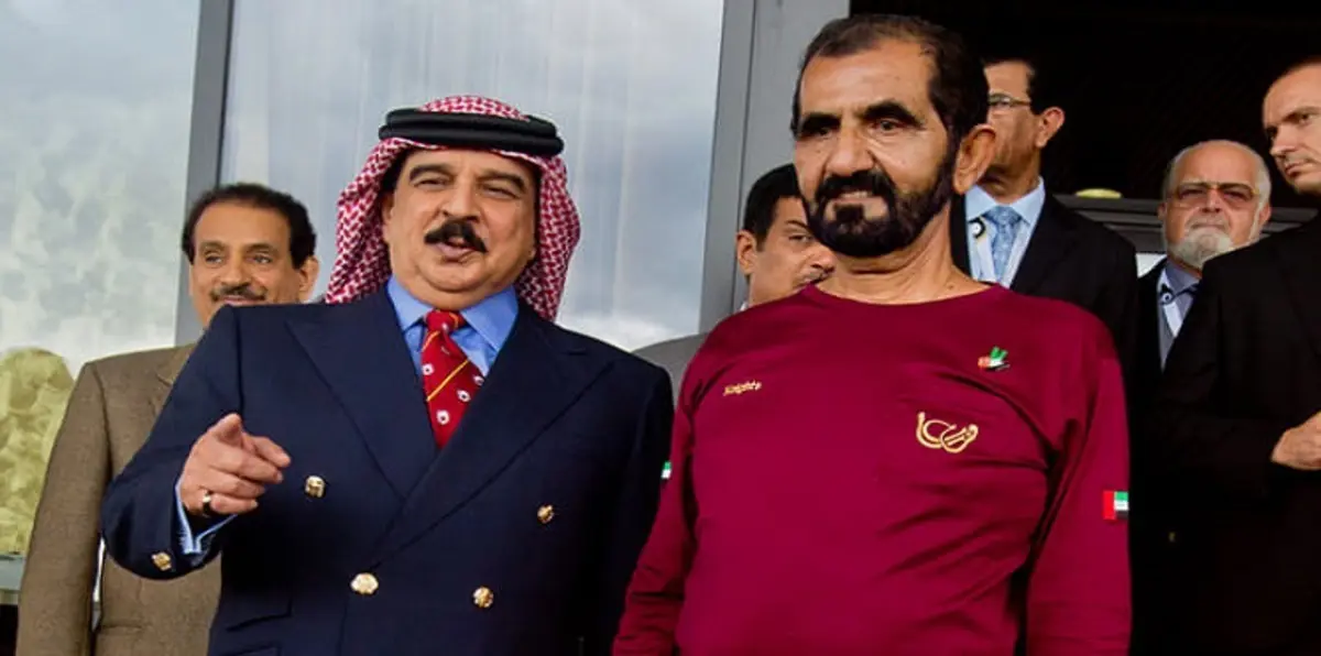 حاكم دبي يجلب الشهرة لسلوفاكيا أكثر من القمة الأوروبية 