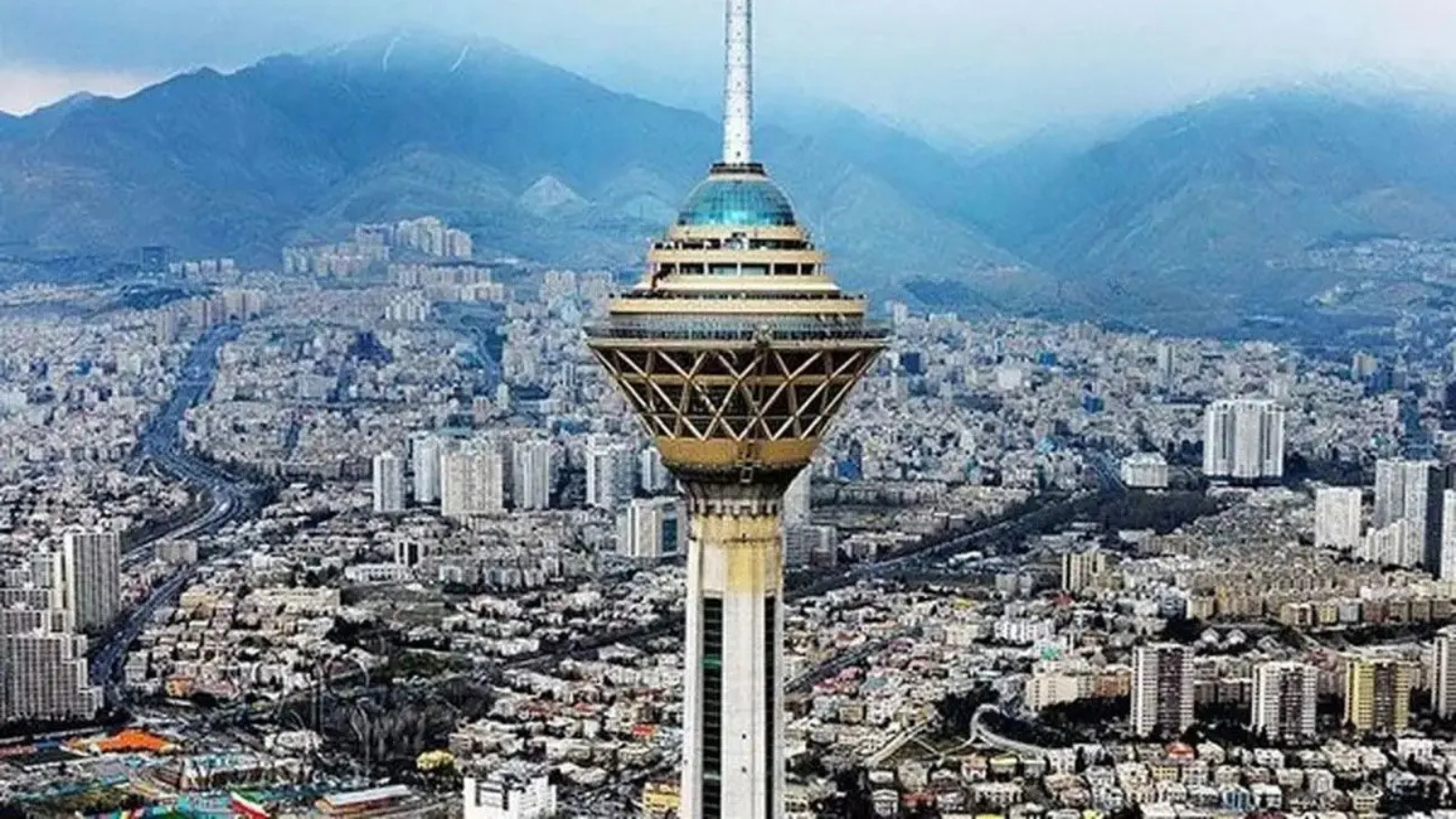 انفجار في طهران يخلّف 7 مصابين وأضرارًا مادية جسيمة (فيديو)