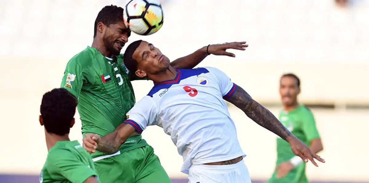 الإمارات يفوز على الشارقة في كأس الخليج العربي الإماراتي