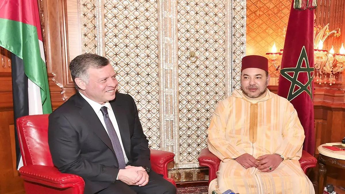 الأردن يقرر فتح قنصلية بالعيون في الصحراء الغربية