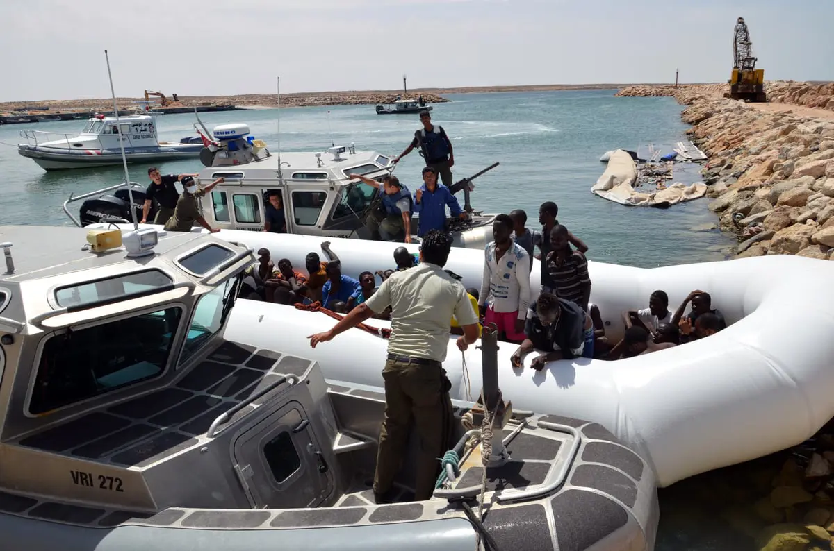 "ثمرة اتفاق مع تونس وليبيا".. إيطاليا تقلص تدفق المهاجرين إليها