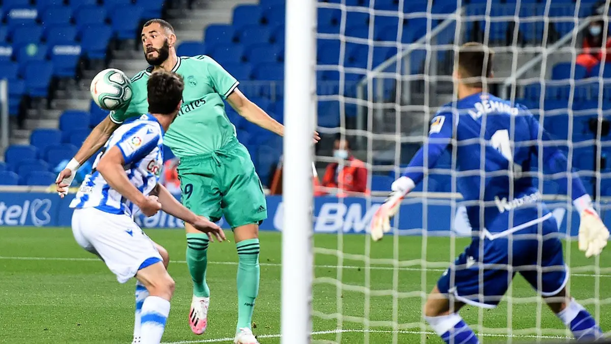 هل منحت تقنية الـVAR ريال مدريد صدارة ترتيب الدوري الإسباني؟