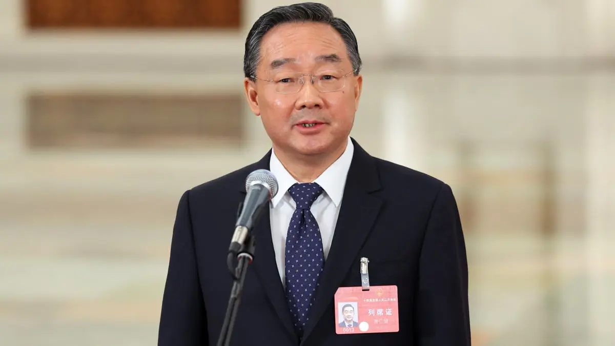 وزير الزراعة الصيني يخضع للتحقيق بسبب قواعد الانضباط 