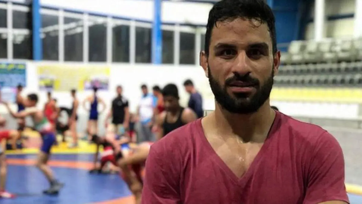 بيان لناشطين وحقوقيين: هدف إيران من إعدام المصارع نويد أفكاري هو "ترهيب الناس"
