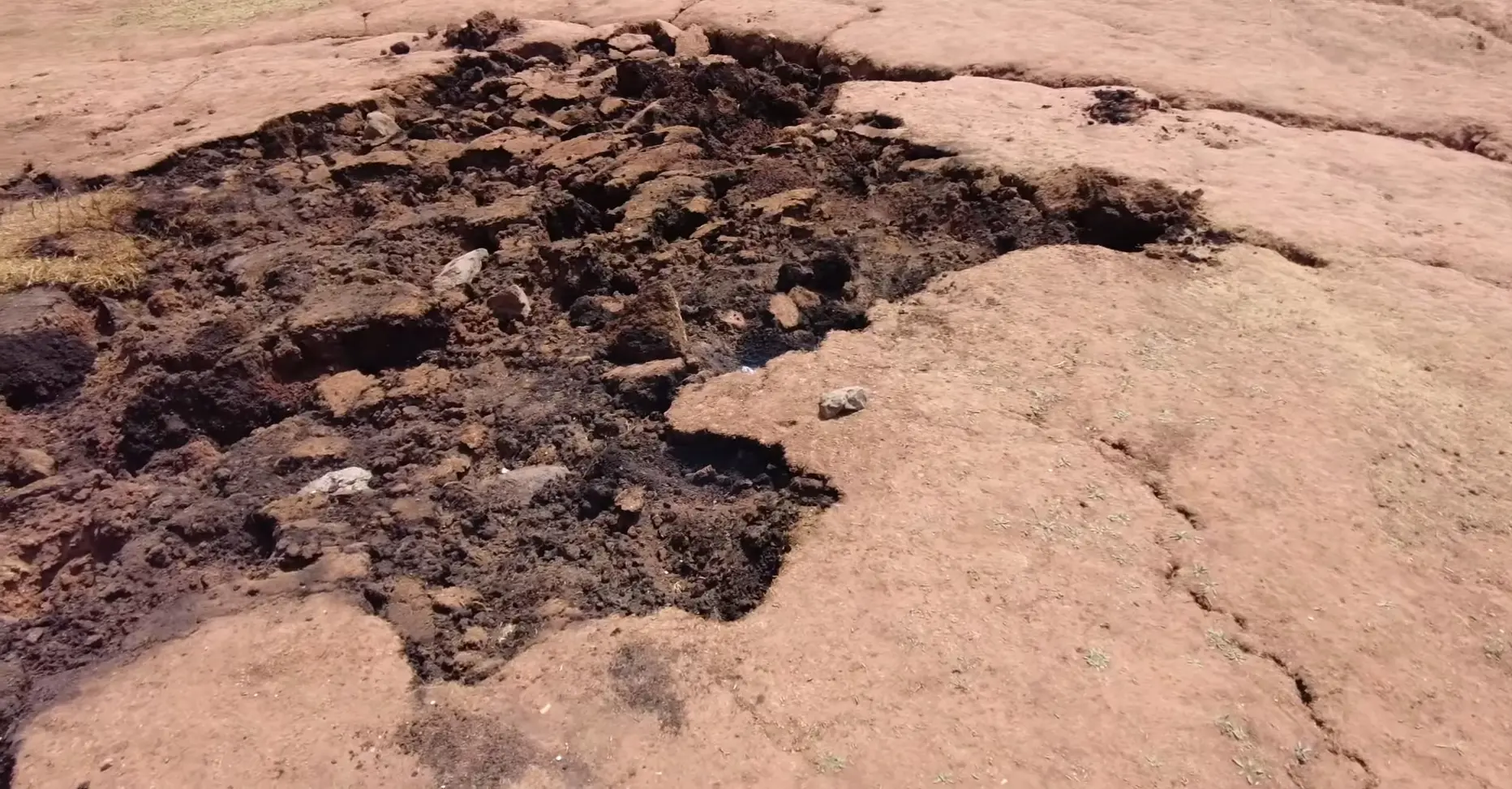 جانب من آثار الظاهرة