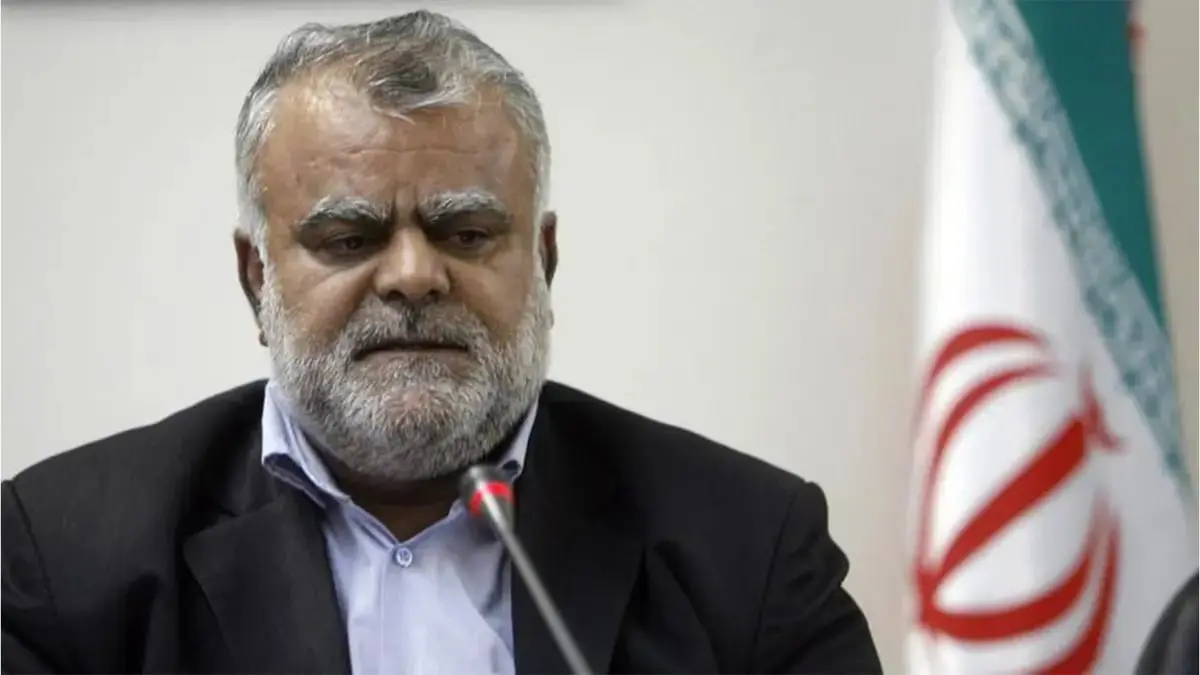 وزير النقل الإيراني: لا أعلم لماذا تم اعتقال مستشاري