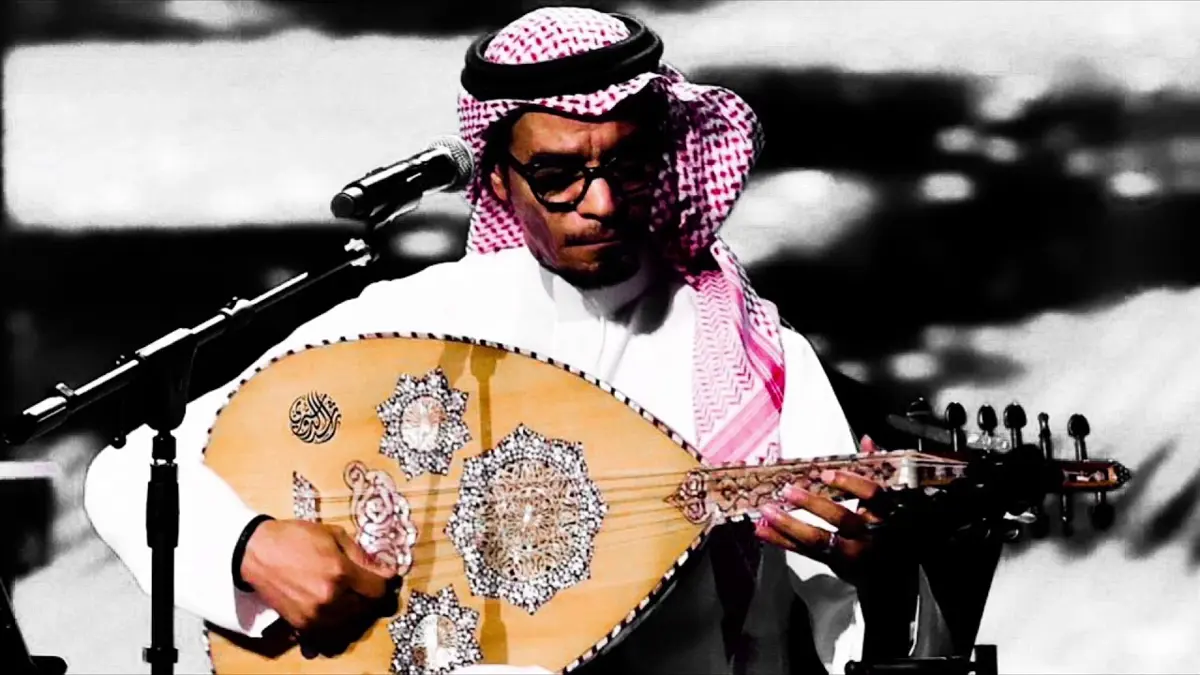 بيع عود رابح صقر في مزاد علني بمليون ريال سعودي (فيديو)‎