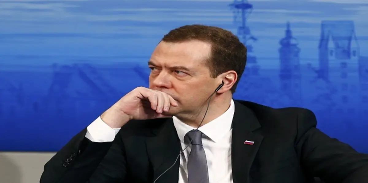 ميدفيديف: جيشنا لن يظل في سوريا إلى الأبد