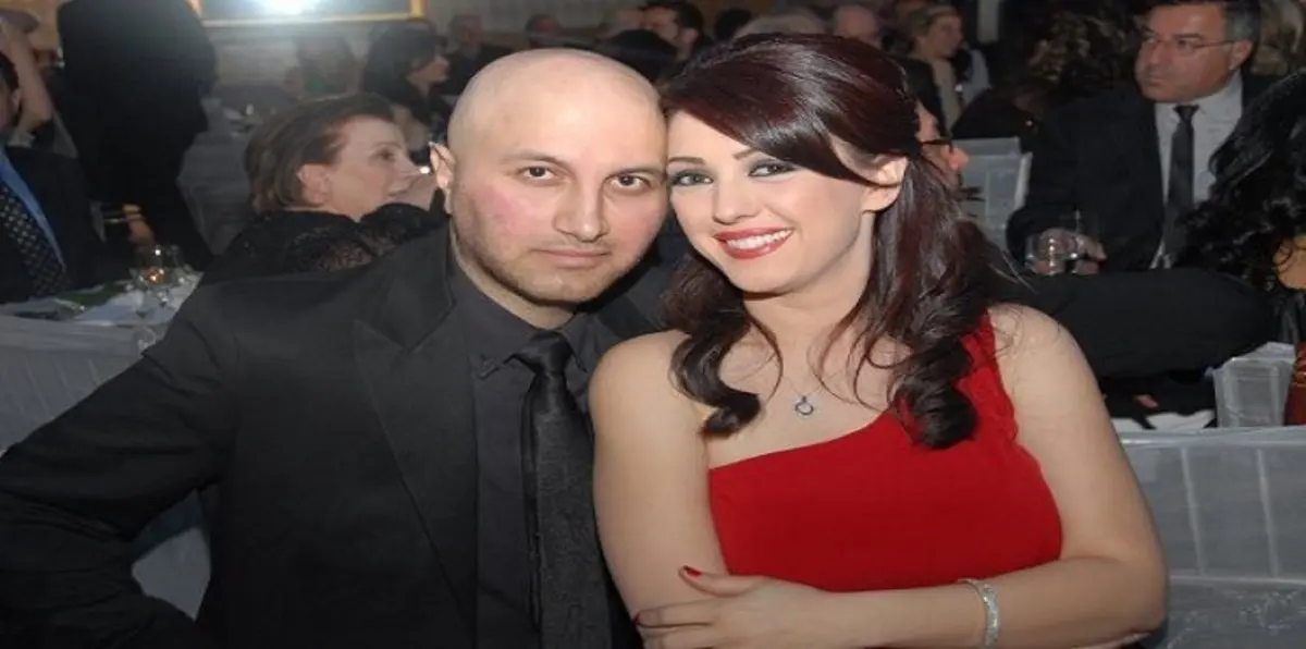 طلاق الفنانة كندة علوش