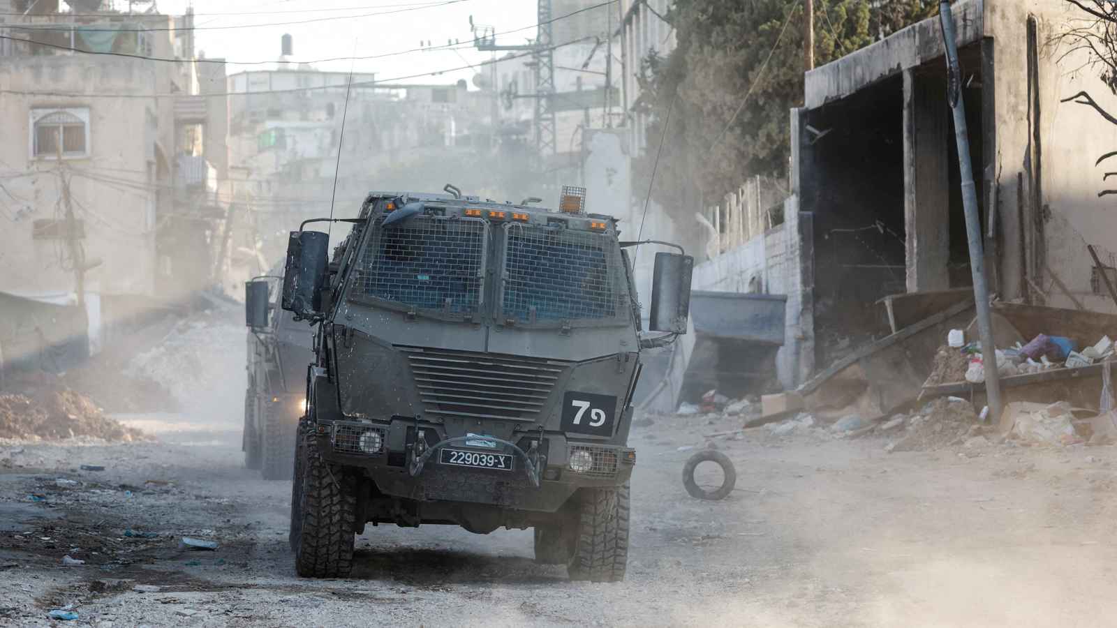 إسرائيل تواصل اقتحام الضفة الغربية.. وتقتل فلسطينياً في مخيم الفارعة | إرم نيوز