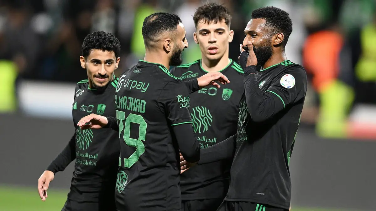 ترتيب الدوري السعودي: الأهلي يقسو على أبها.. وغاياردو يحقق فوزه الأول مع الاتحاد 