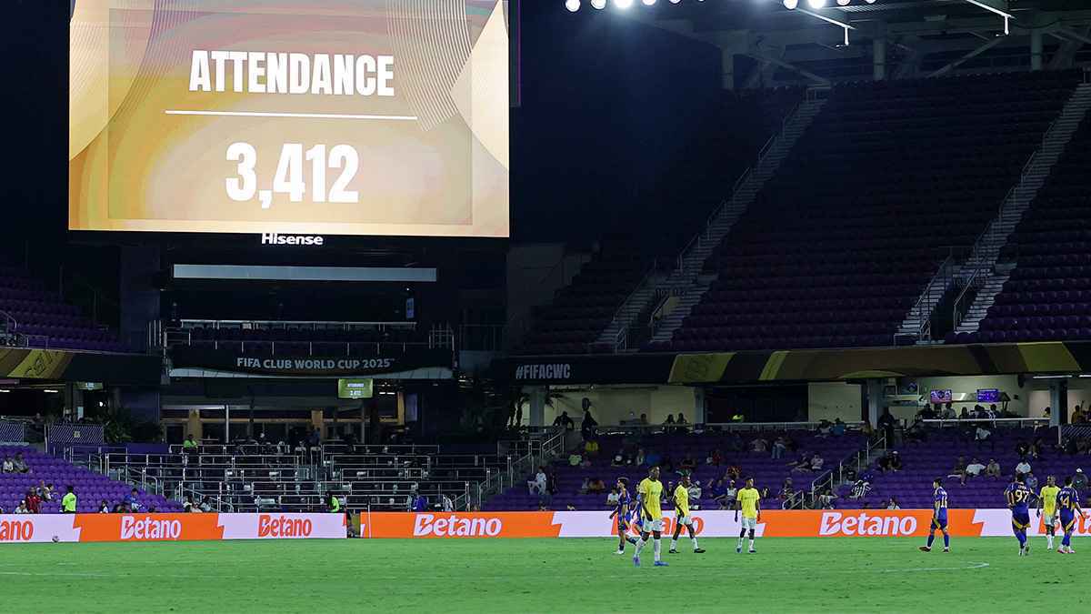 صدمة جديدة للفيفا في كأس العالم للأندية | إرم نيوز