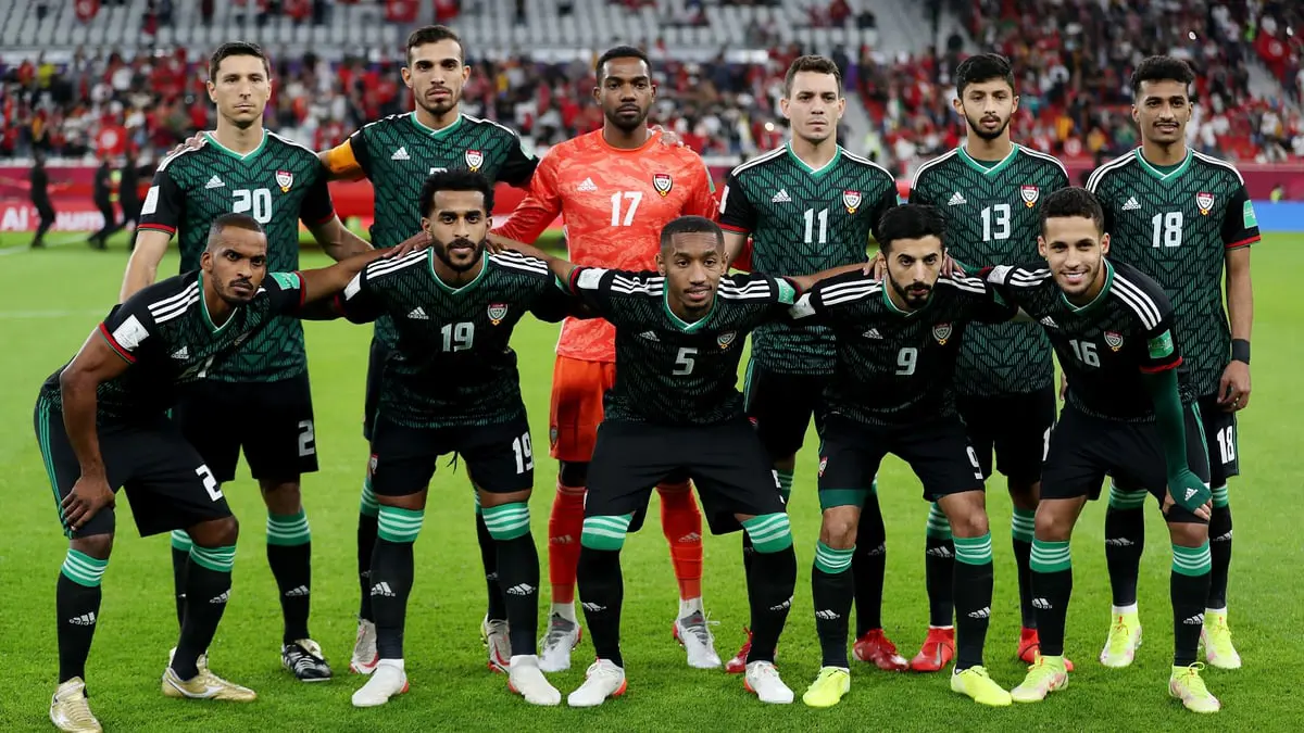 منتخب الإمارات يواجه قطر وعمان ضد تونس في ربع نهائي كأس العرب إرم نيوز