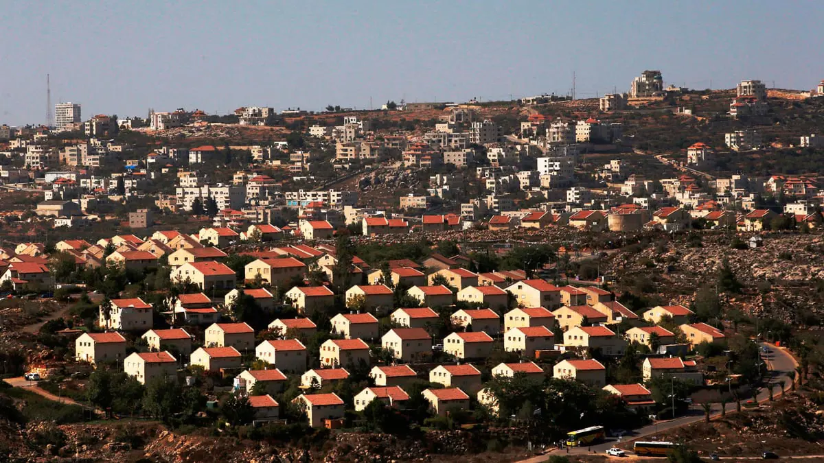 إسرائيل تطرح مناقصات لبناء وحدات استيطانية جديدة في الضفة الغربية