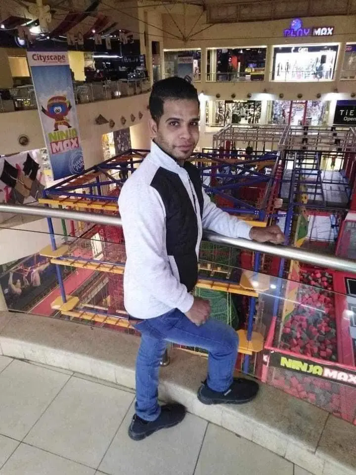 صورة سائق الميكروباص الضحية