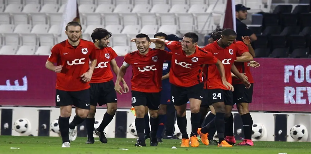 الريان يهزم الشحانية في بداية حملة الدفاع عن لقب الدوري القطري