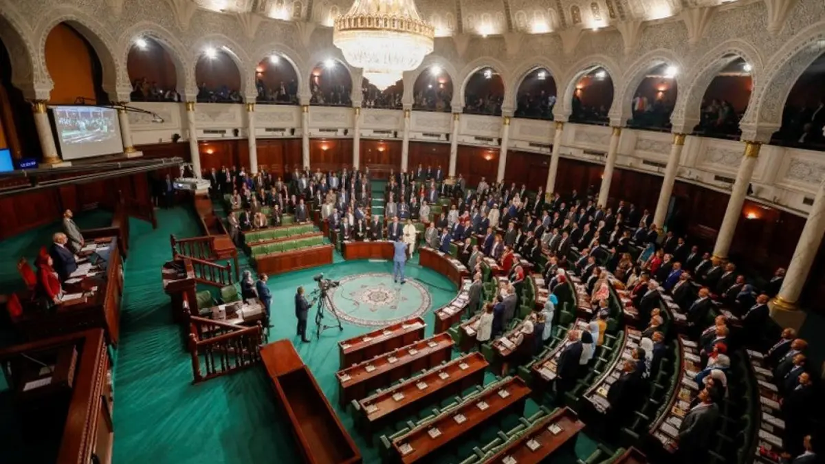 وسط خلافات حادة.. استقالة نائبين من كتلة "ائتلاف الكرامة" بالبرلمان التونسي