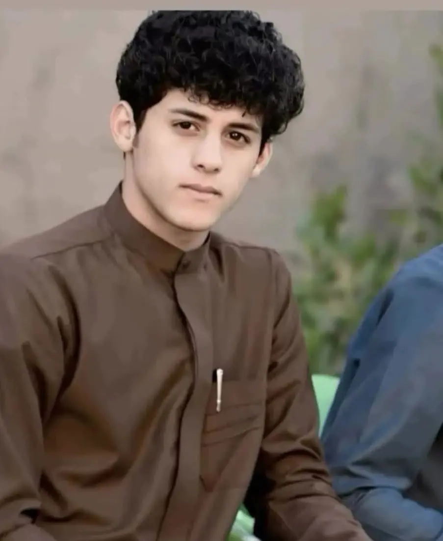 الشاب المنتحر