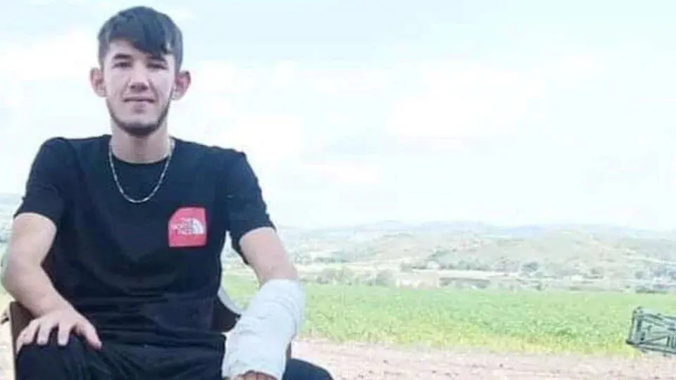 المتهم الرئيسي في الجريمة