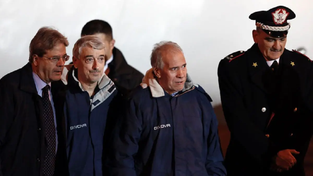 ناج إيطالي من قبضة داعش يروي تفاصيل اختطافه في ليبيا