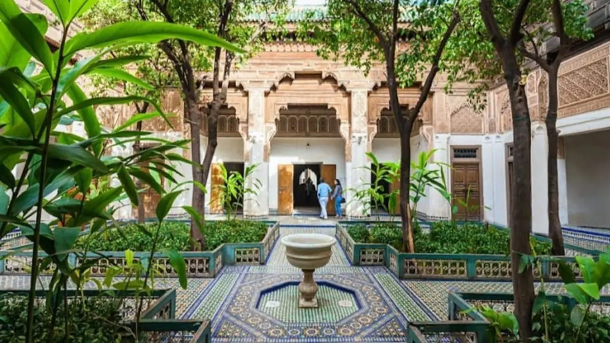 لماذا اختير "قصر الباهية" لاحتفالية "مراكش عاصمة الثقافة الإسلامية"؟
