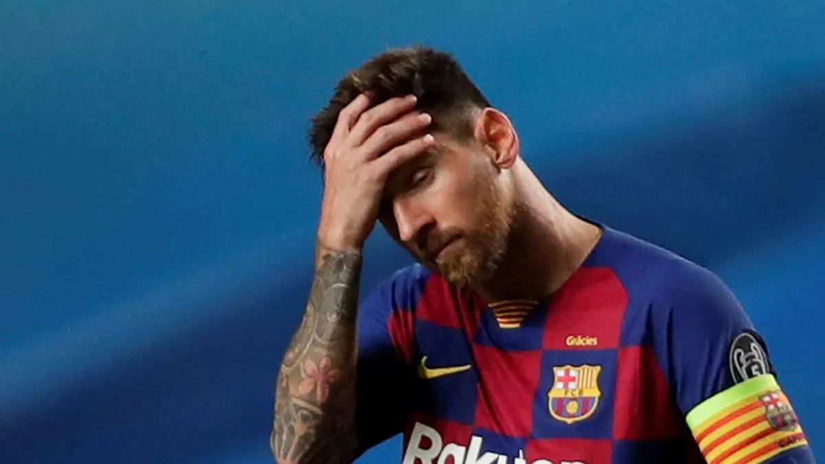 الكادينا كوبي: ميسي هدد بالرحيل إذا لم تحدث تغييرات جذرية في برشلونة