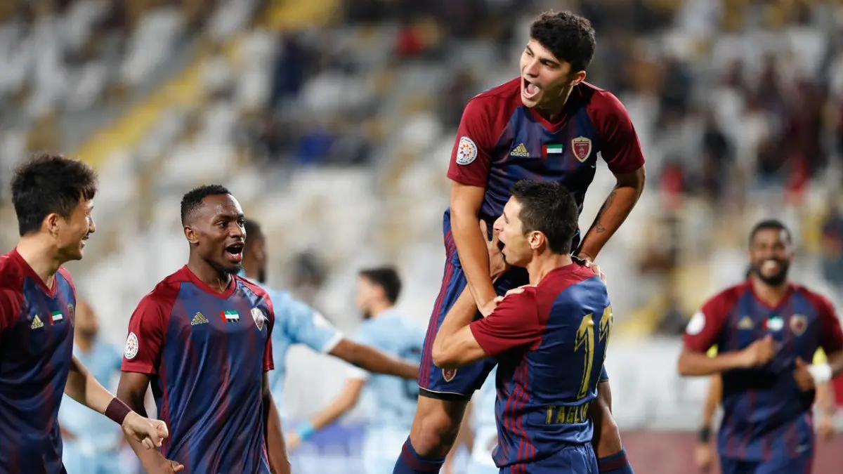 الوحدة الإماراتي ينسحب من دوري أبطال آسيا 2020