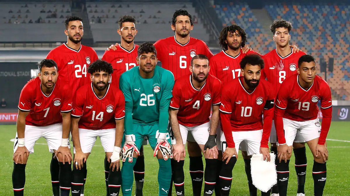 تشكيل منتخب مصر ضد موزمبيق