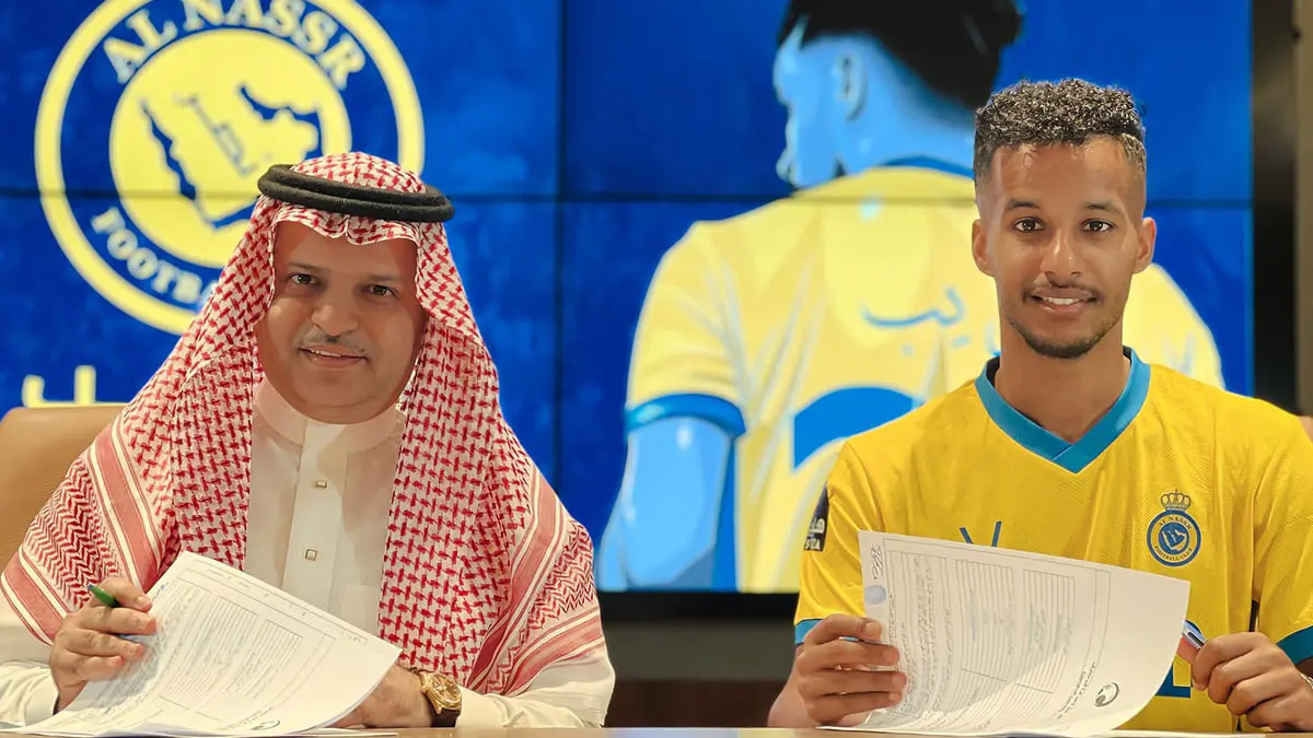 مسلي آل معمر: نعطي الأهلي أولوية انتقال أي لاعب.. ولو رأينا أملا في بقاء عبدالرحمن غريب ما فاوضناه