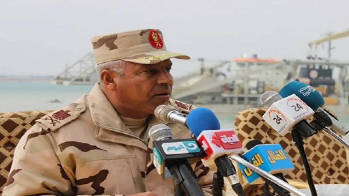 من هو "كامل الوزير" الذي عيّنه السيسي وزيرًا للنقل بعد حريق محطة مصر؟‎