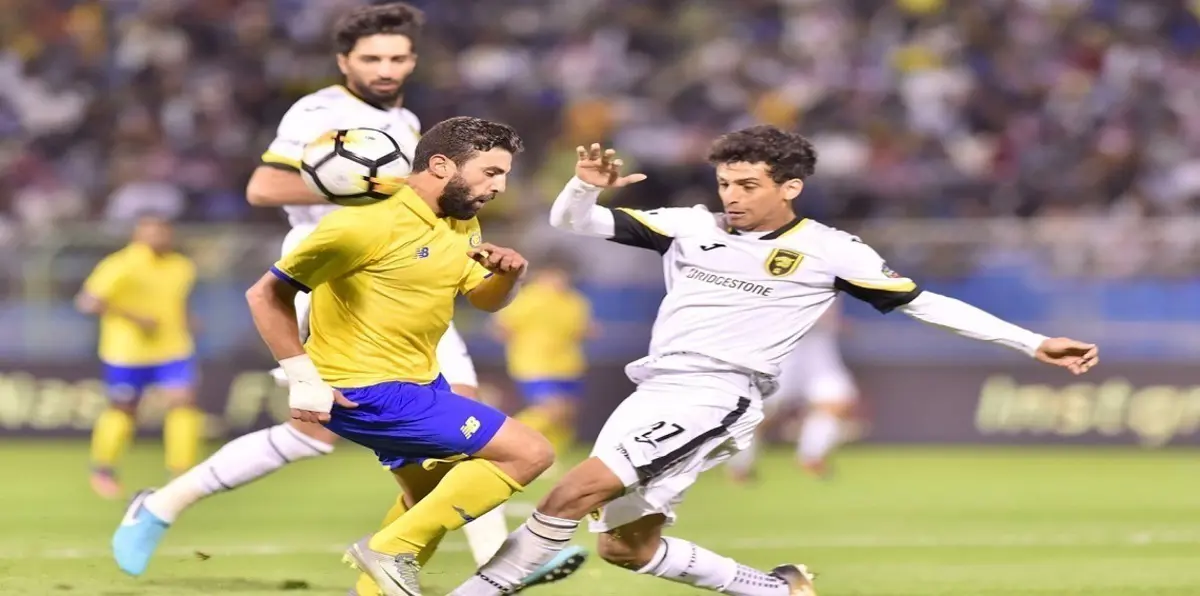 هل ينافس الاتحاد والشباب على الهروب من الهبوط هذا الموسم؟