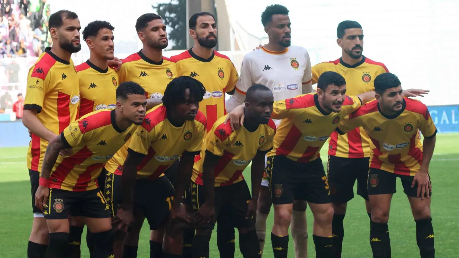 3 طلبات "غريبة" من مشجعي الترجي التونسي لحمدي المدب بعد لقائه رئيس برشلونة