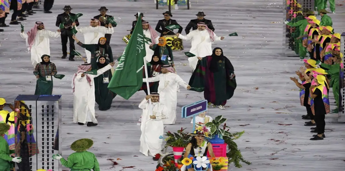 السعودية.. جدل كبير بعد هاشتاغ يهاجم مشاركة النساء في أولمبياد ريو