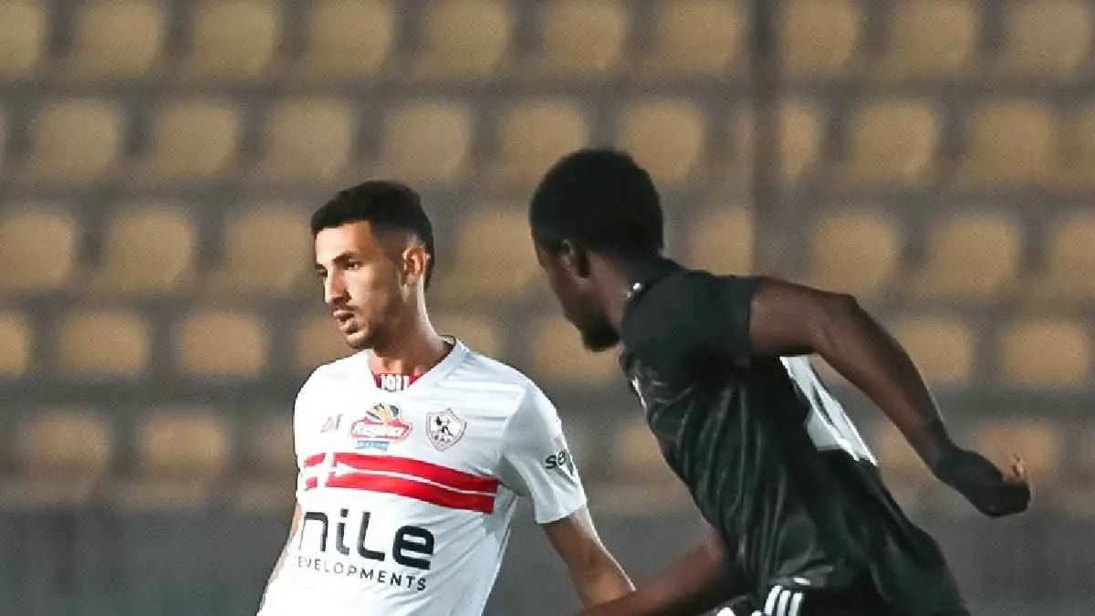 أهداف مباراة بتروجت والزمالك في الدوري المصري (فيديو)